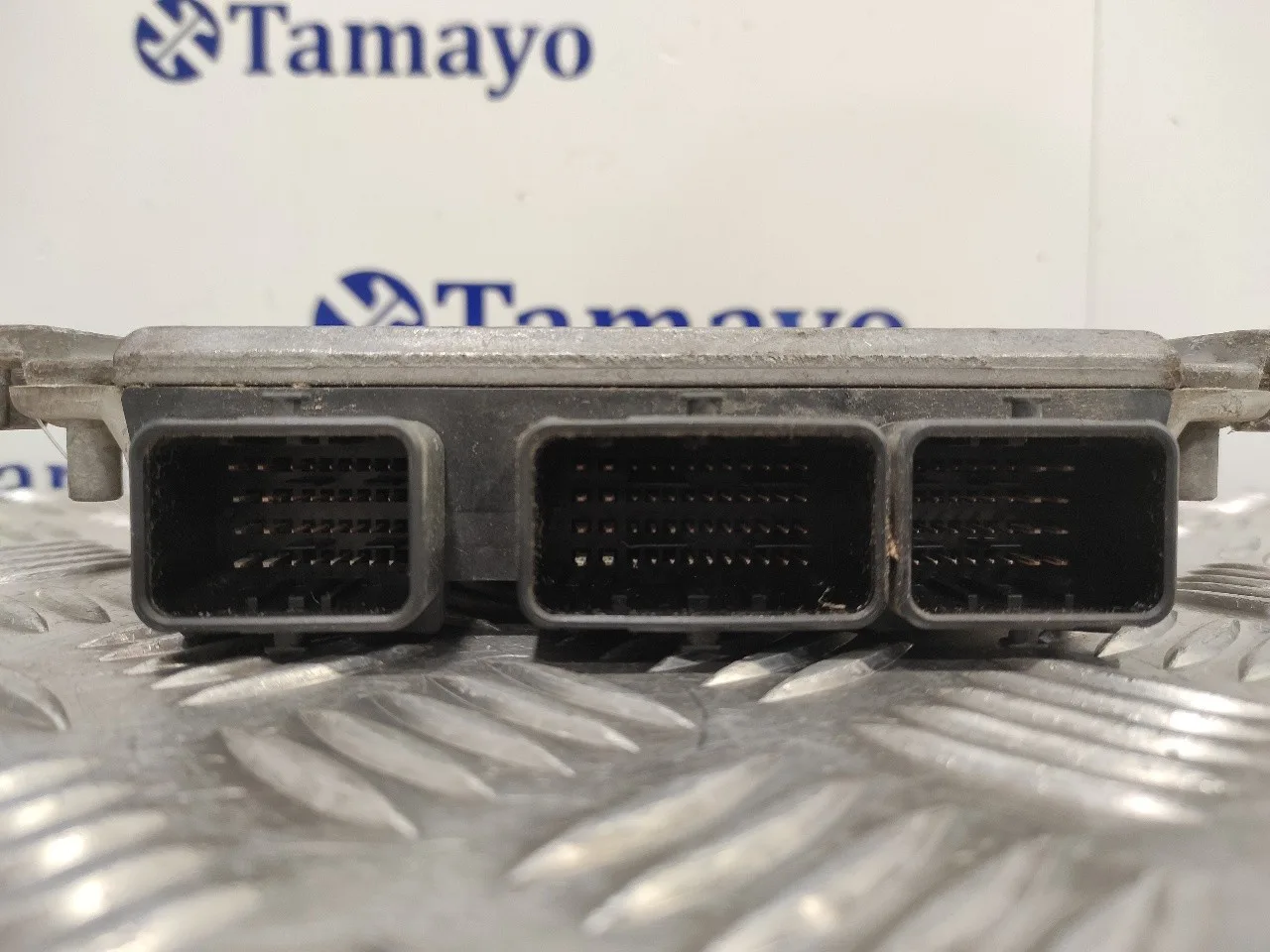 Centralita Motor Uce para Peugeot 206 Berlina