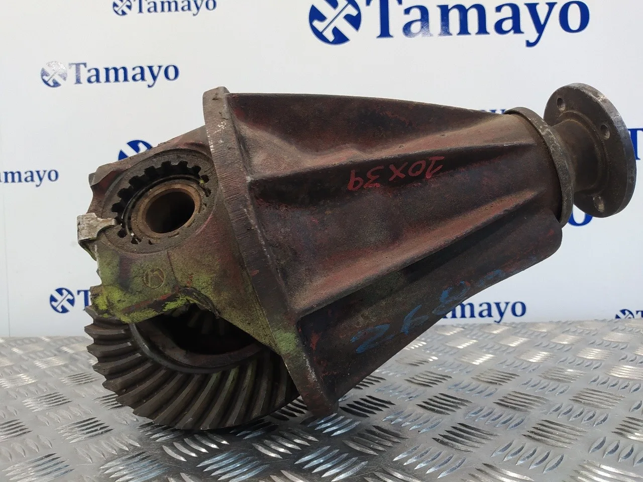 Diferencial Trasero para Nissan Trade