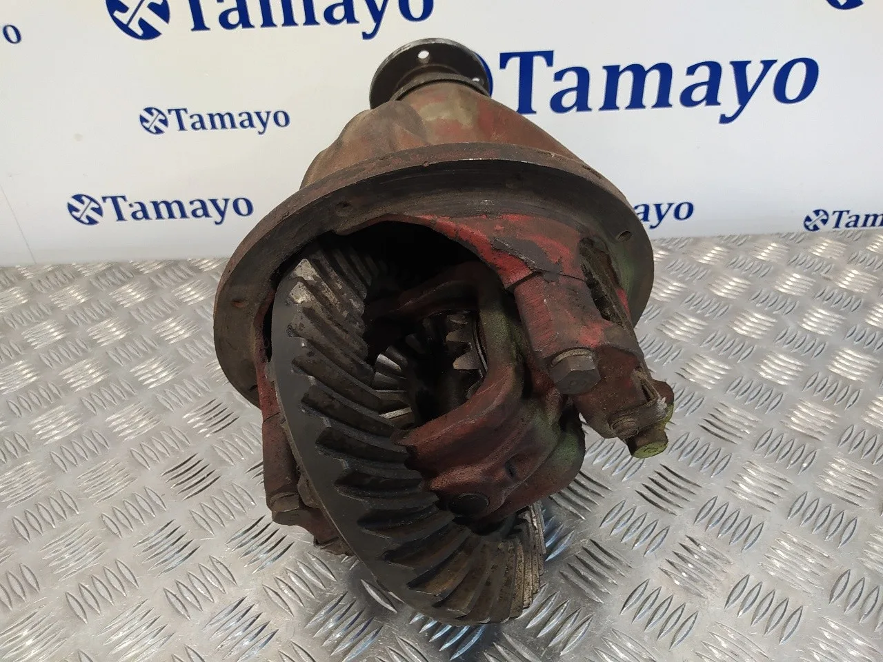 Diferencial Trasero para Nissan Trade