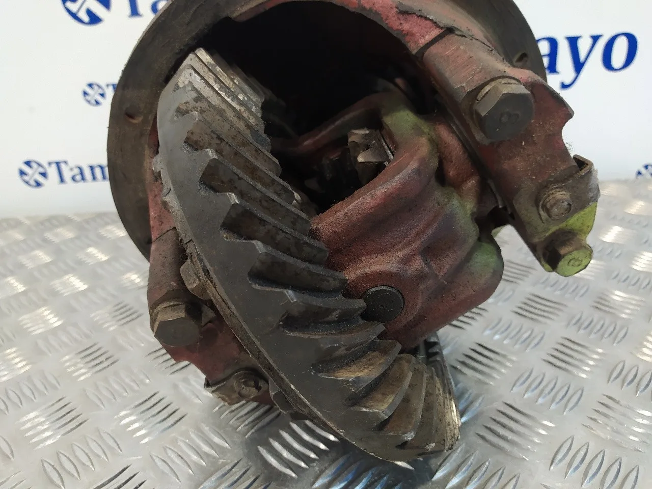 Diferencial Trasero para Nissan Trade