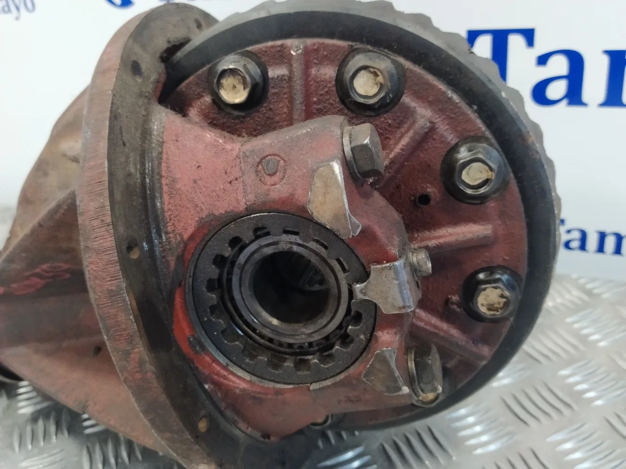 Diferencial Trasero para Nissan Trade