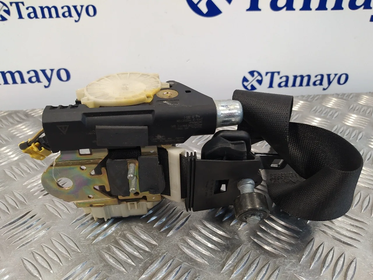 Cinturon Seguridad Trasero Derecho para Mercedes-Benz Clase M (W164)