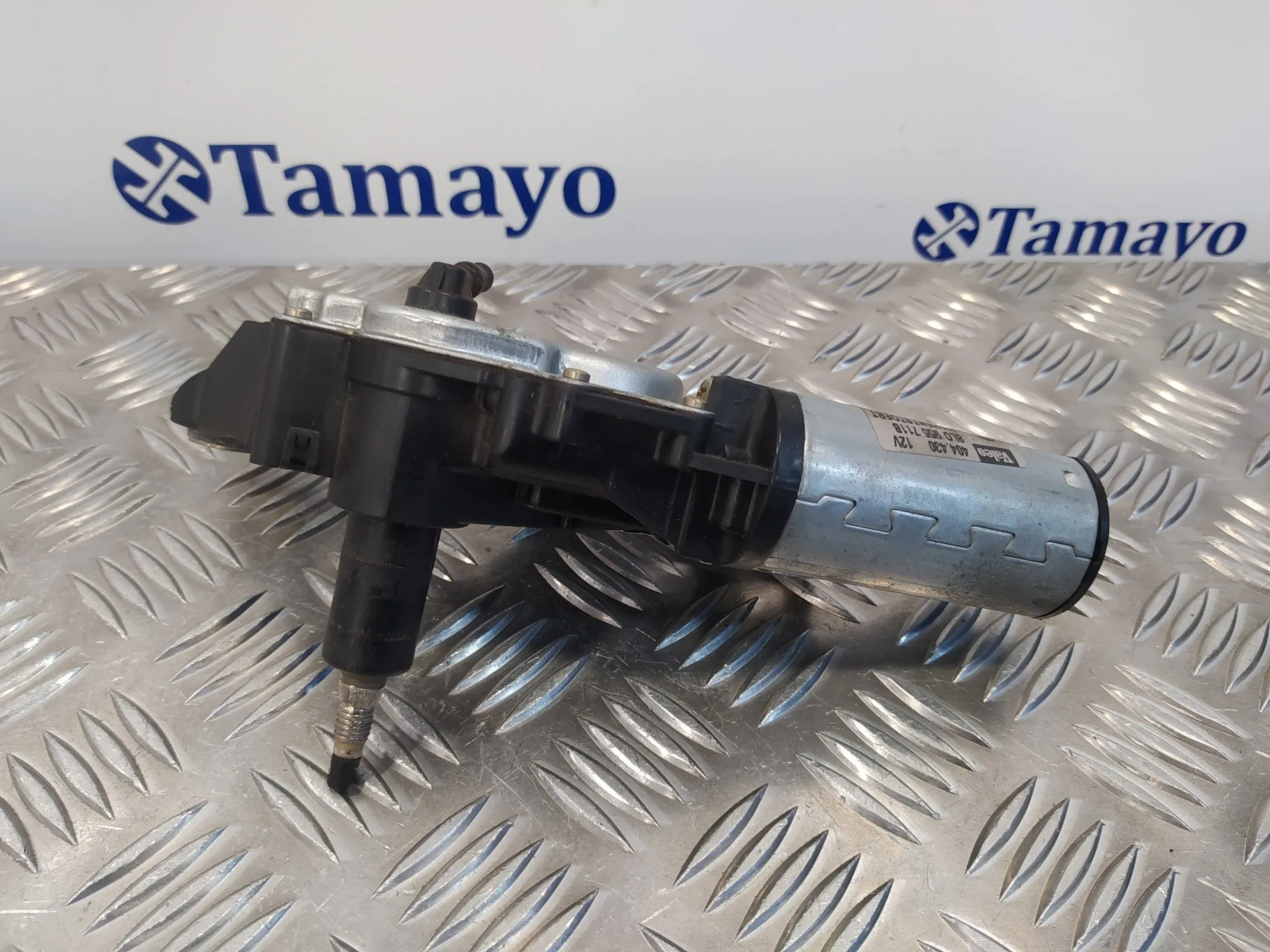 Motor Limpia Trasero para Audi A3 (8L)