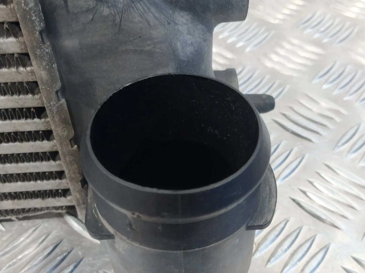 Intercooler para Citroën C4 Grand Picasso
