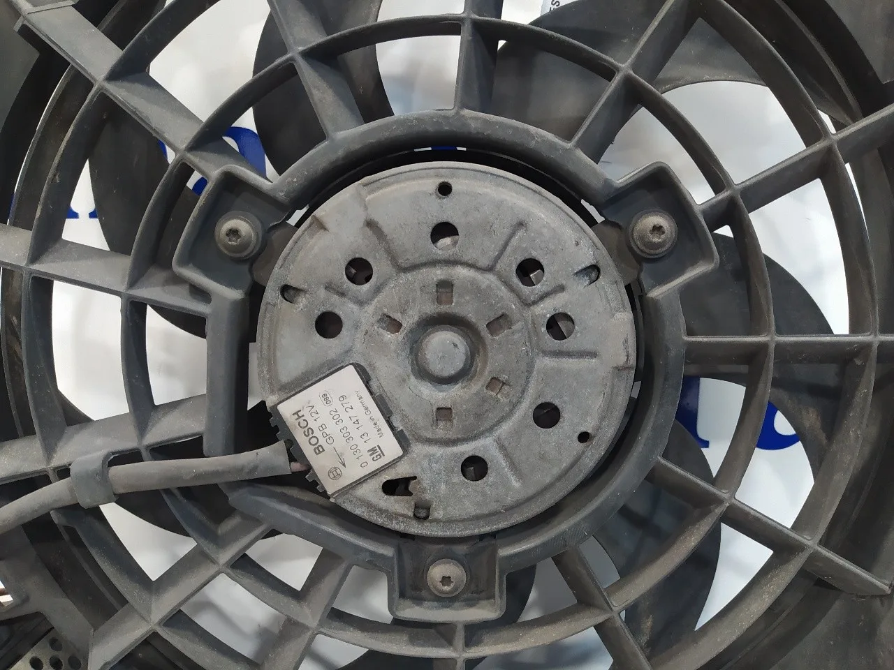 Electroventilador para Opel Astra Gtc