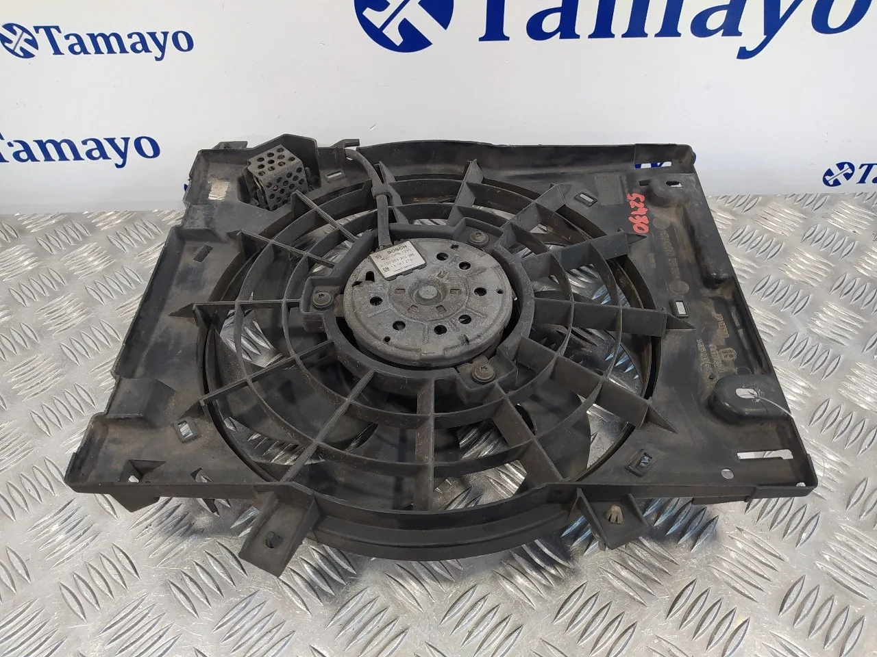 Electroventilador para Opel Astra Gtc