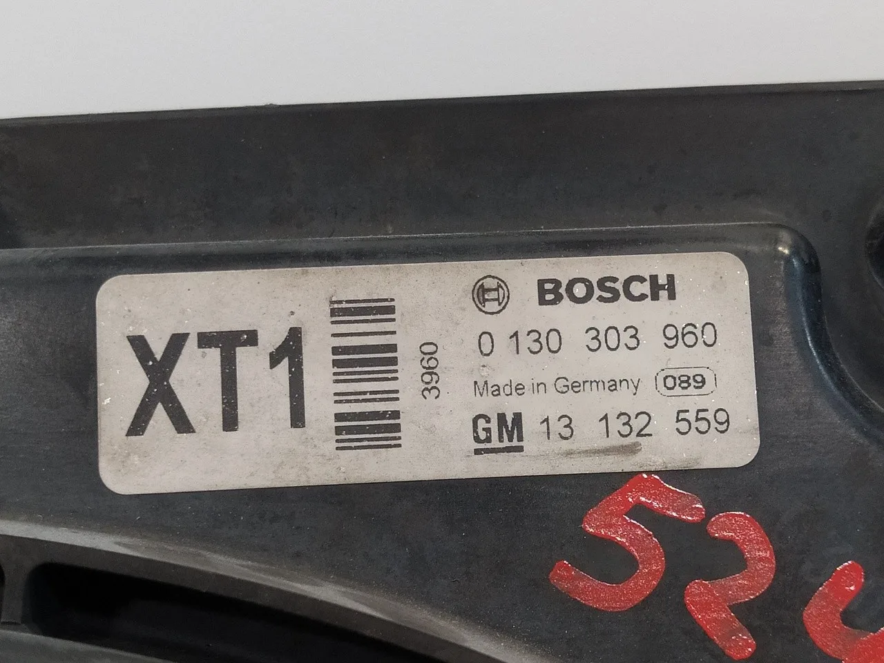 Electroventilador para Opel Astra Gtc
