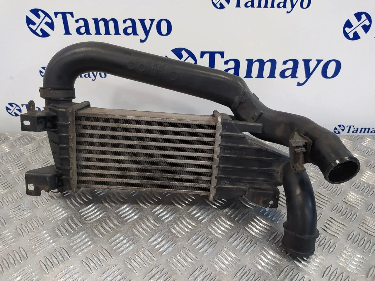 Intercooler para Opel Astra Gtc