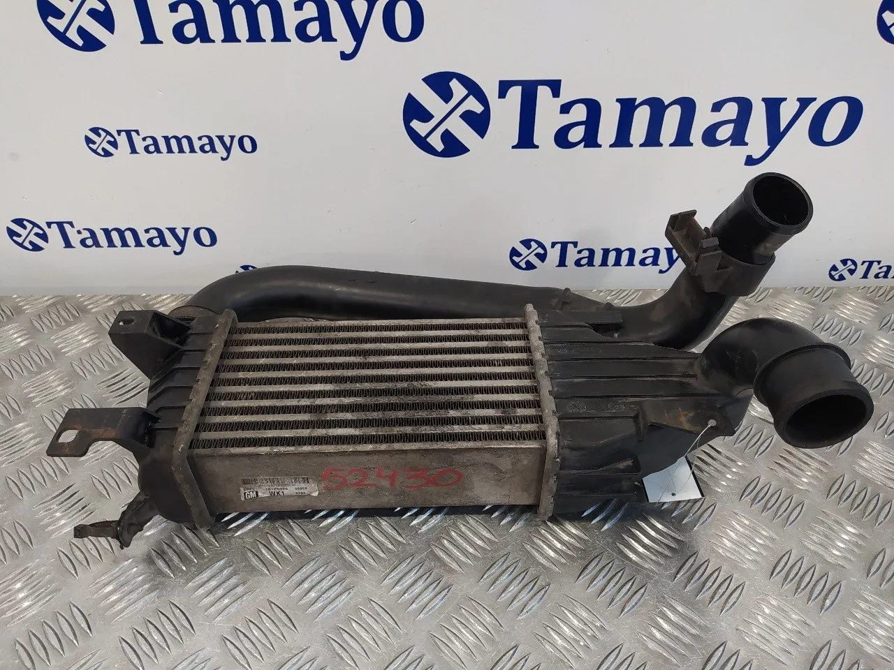 Intercooler para Opel Astra Gtc