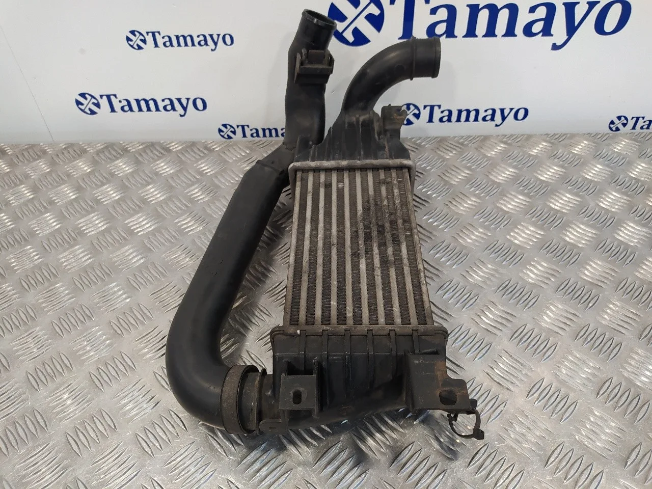 Intercooler para Opel Astra Gtc