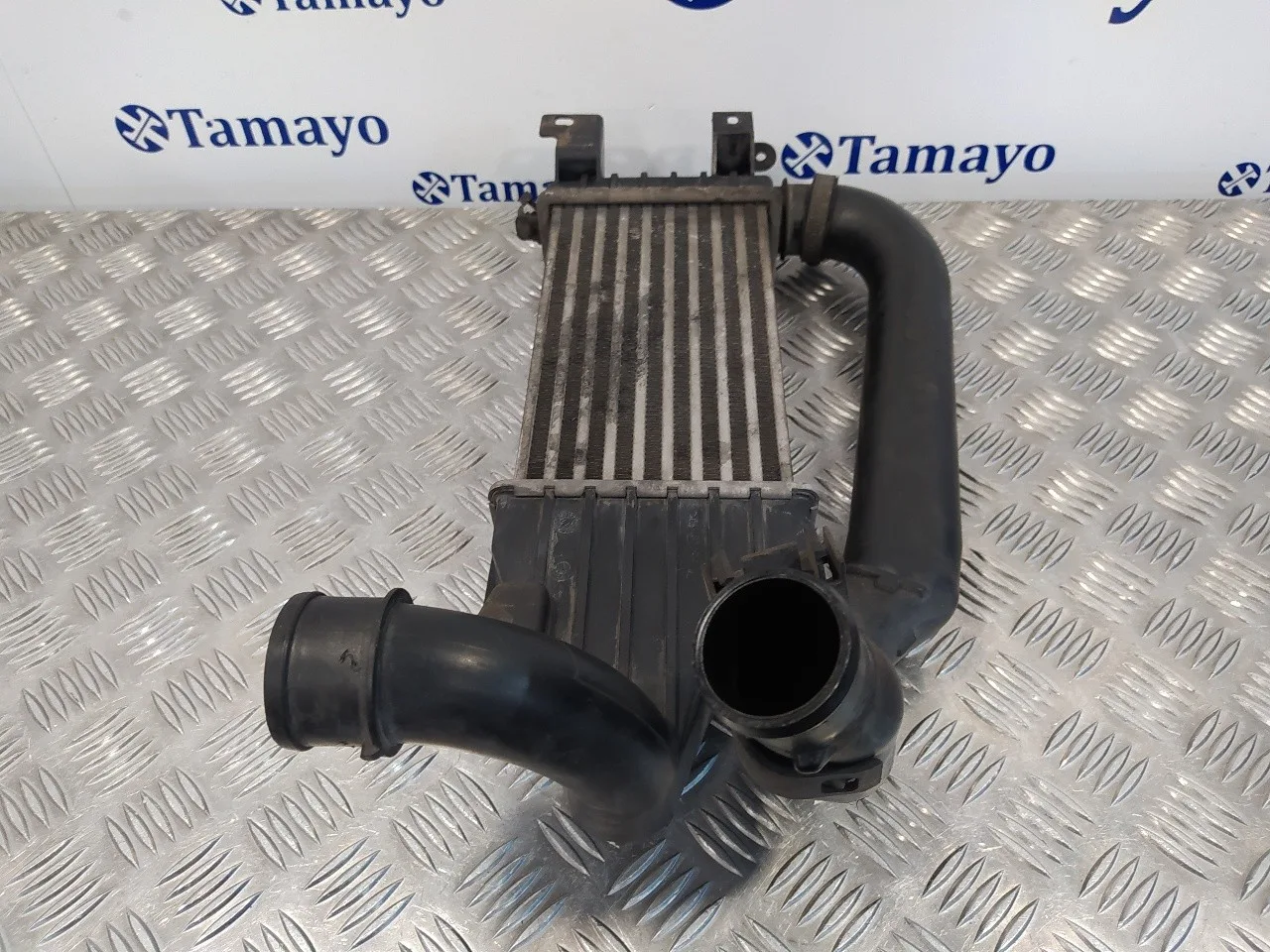 Intercooler para Opel Astra Gtc