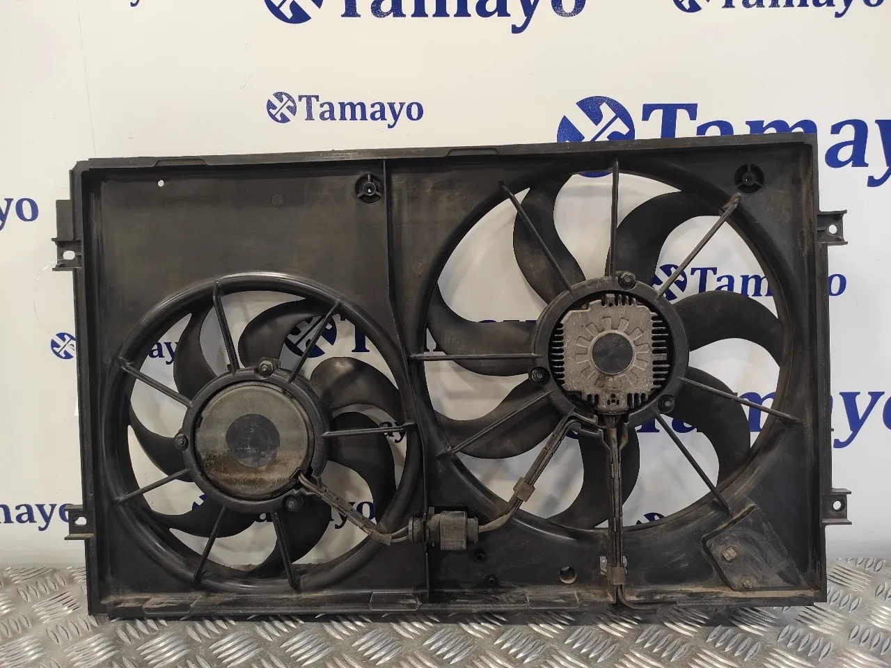 Electroventilador para Seat Altea (5P1)