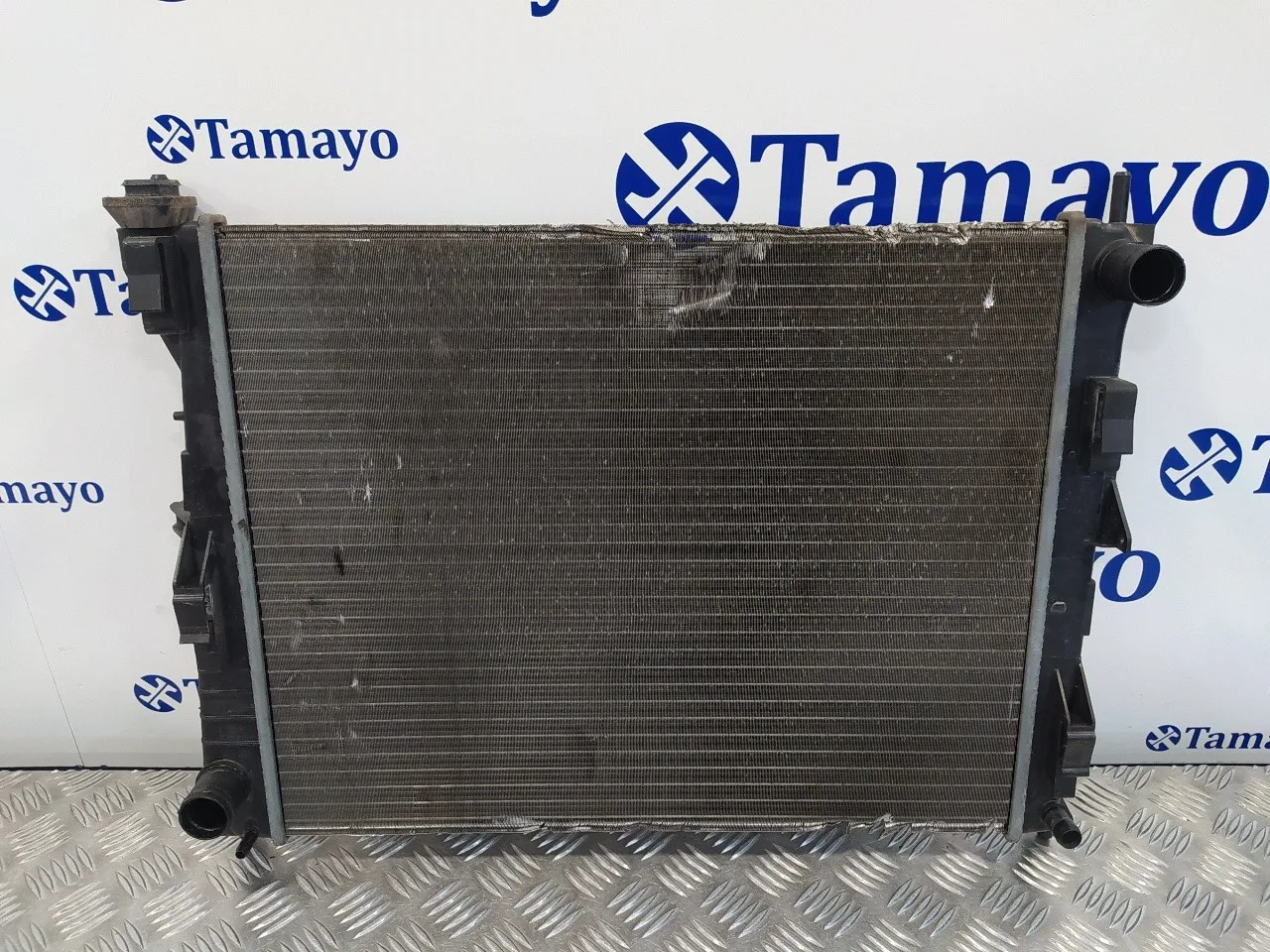 Radiador Agua para Renault Clio Iii