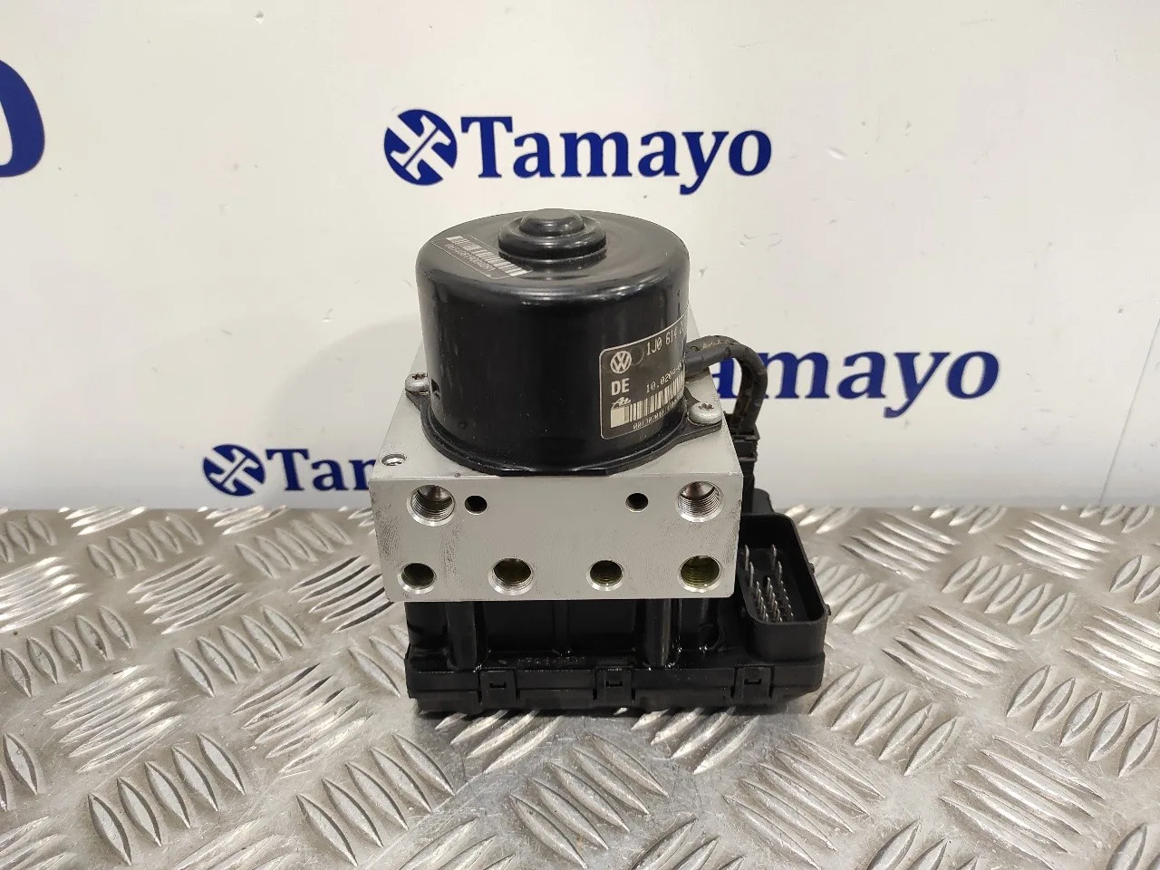 Abs para Skoda Octavia Berlina (1U2)