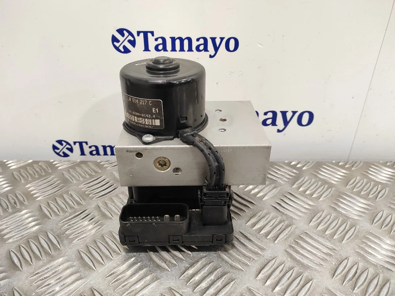 Abs para Skoda Octavia Berlina (1U2)