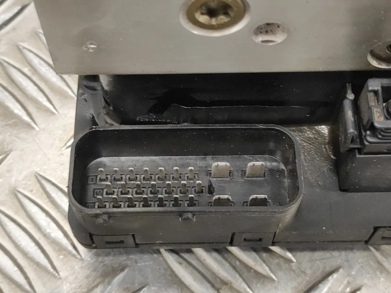 Abs para Skoda Octavia Berlina (1U2)