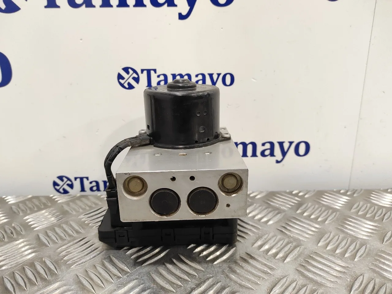 Abs para Skoda Octavia Berlina (1U2)