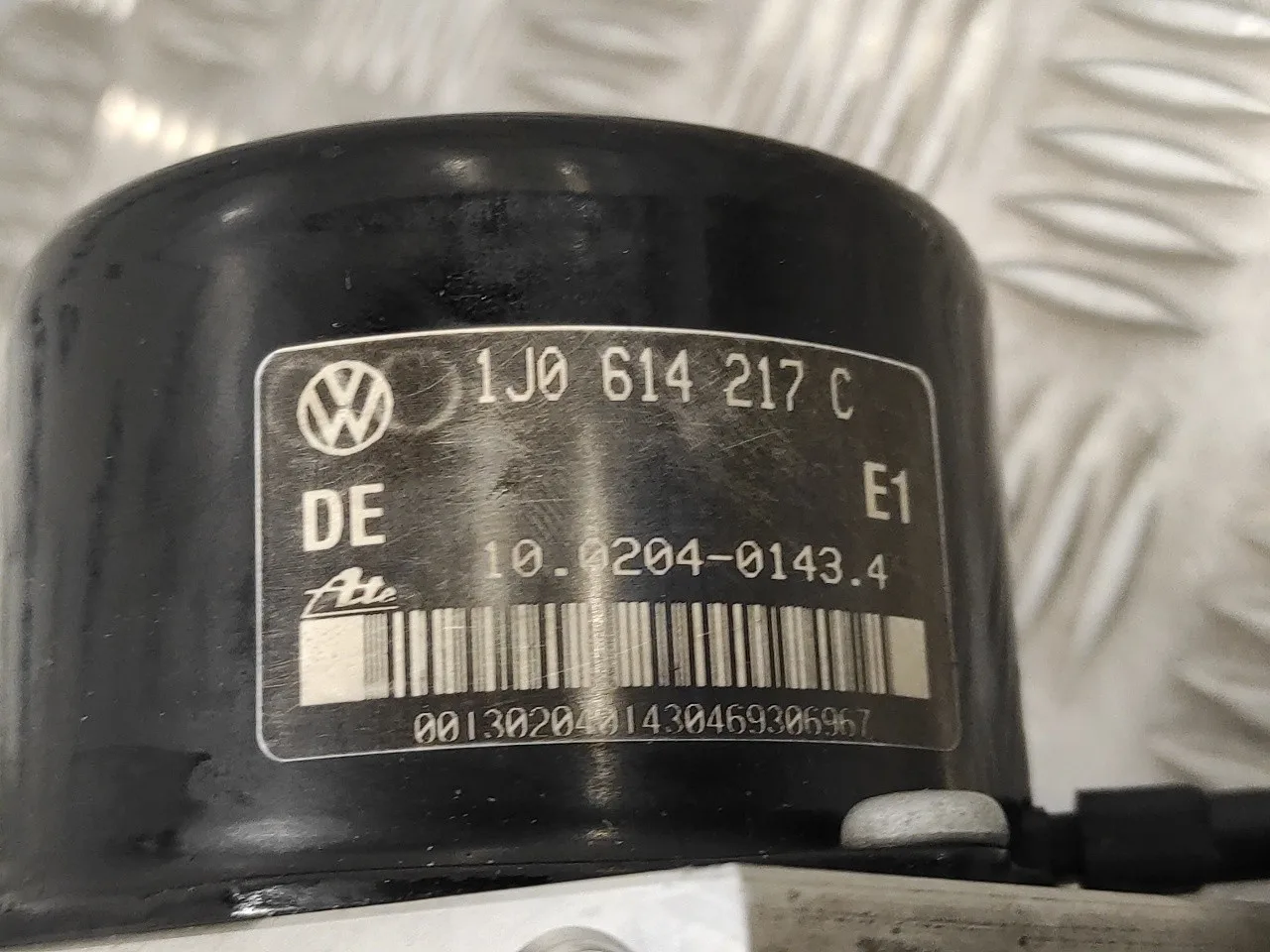 Abs para Skoda Octavia Berlina (1U2)
