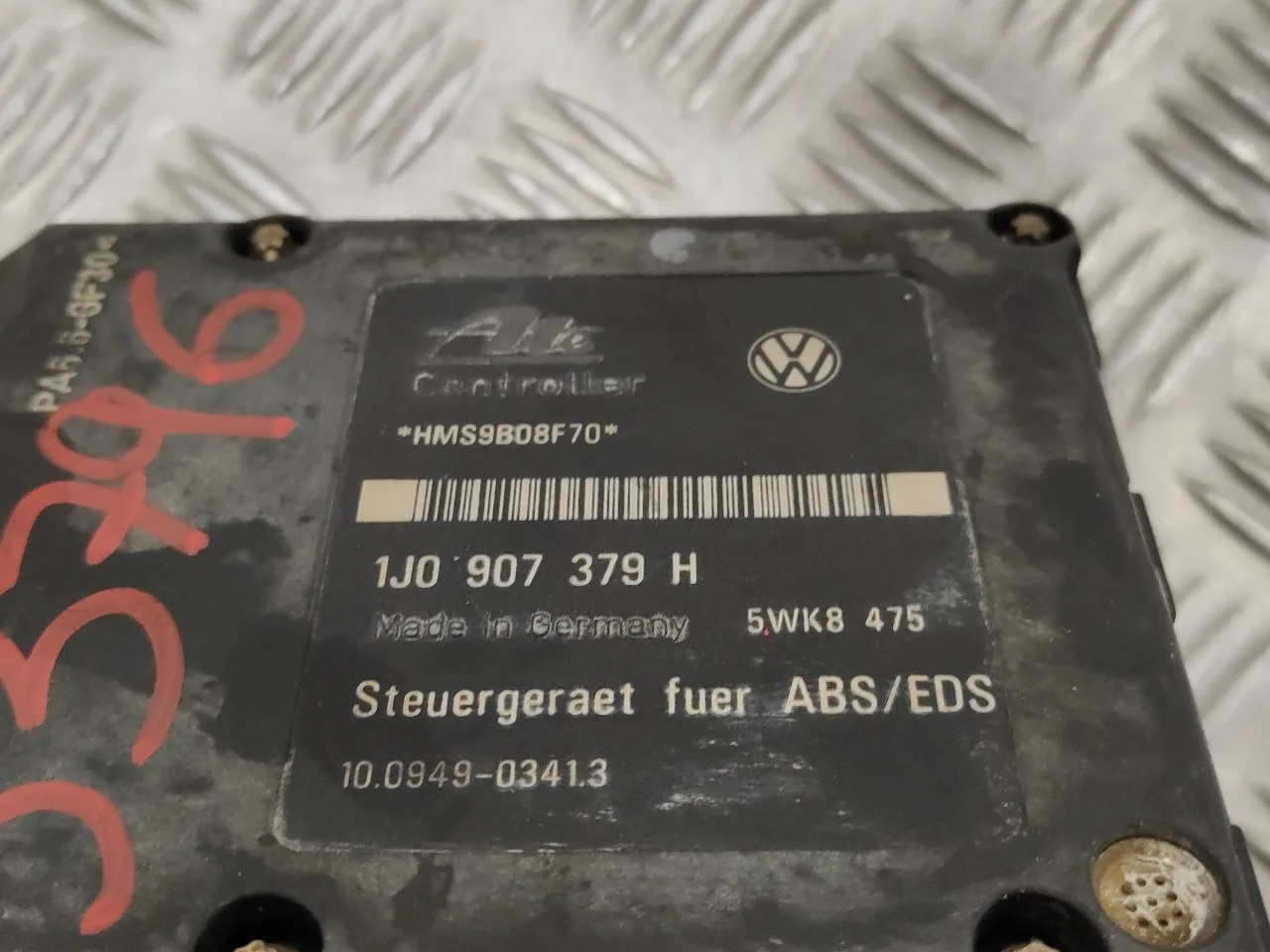Abs para Skoda Octavia Berlina (1U2)