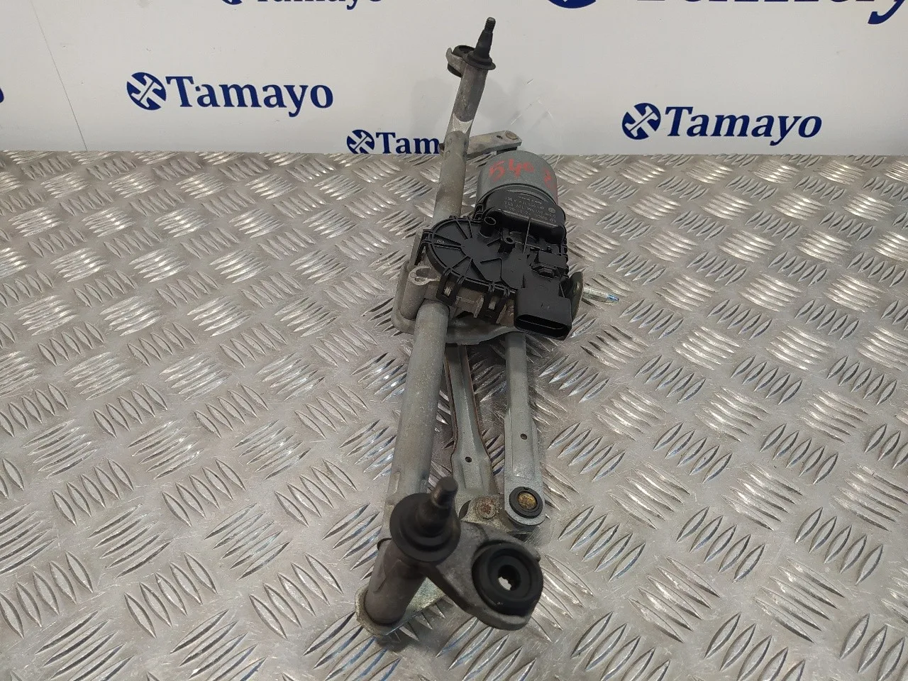 Motor Limpia Delantero para Seat Ibiza (6J5)