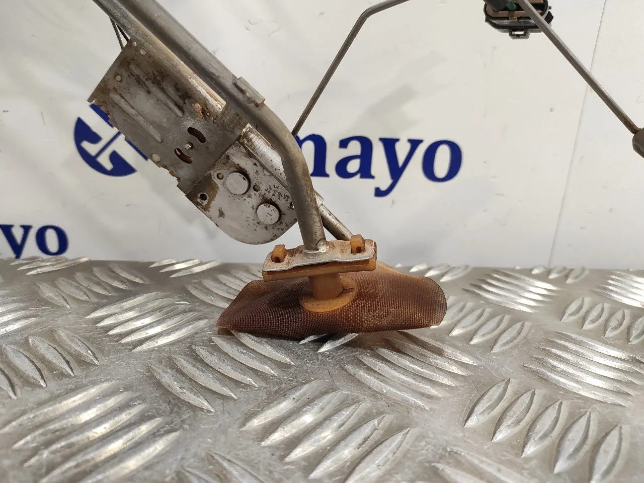 Aforador para Hyundai H 1
