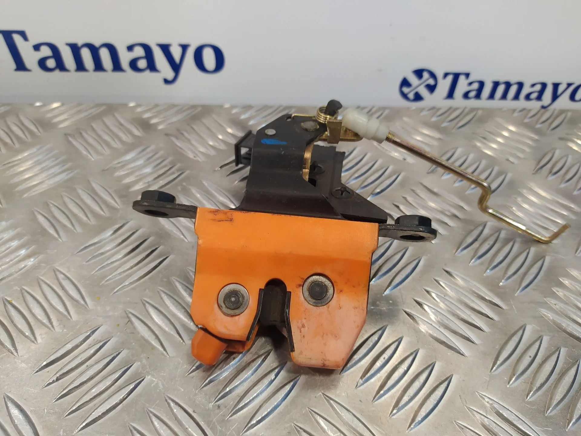 Cerradura Maletero / Porton para Skoda Octavia Berlina (1U2)