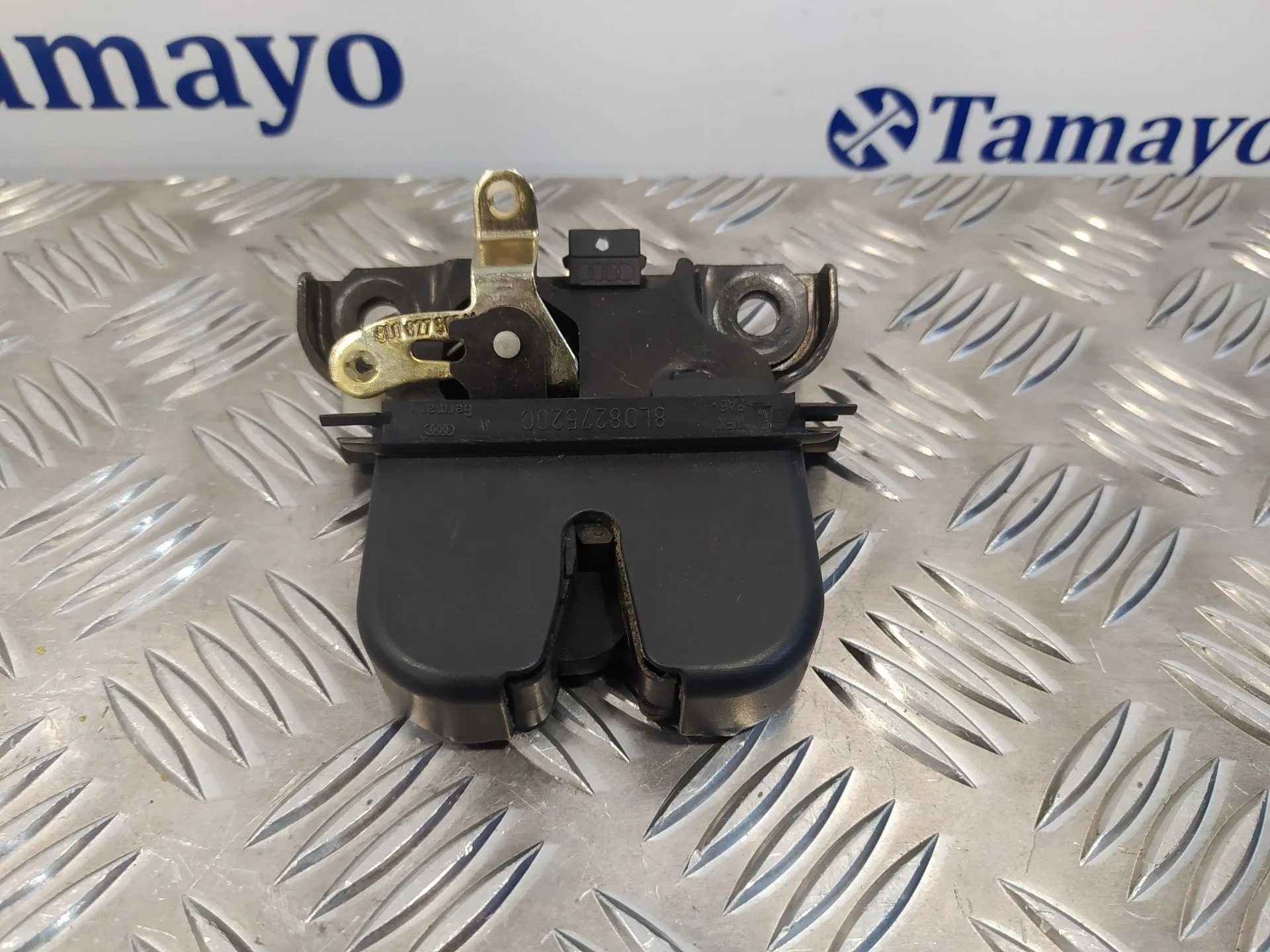 Cerradura Maletero / Porton para Audi A3 (8L)