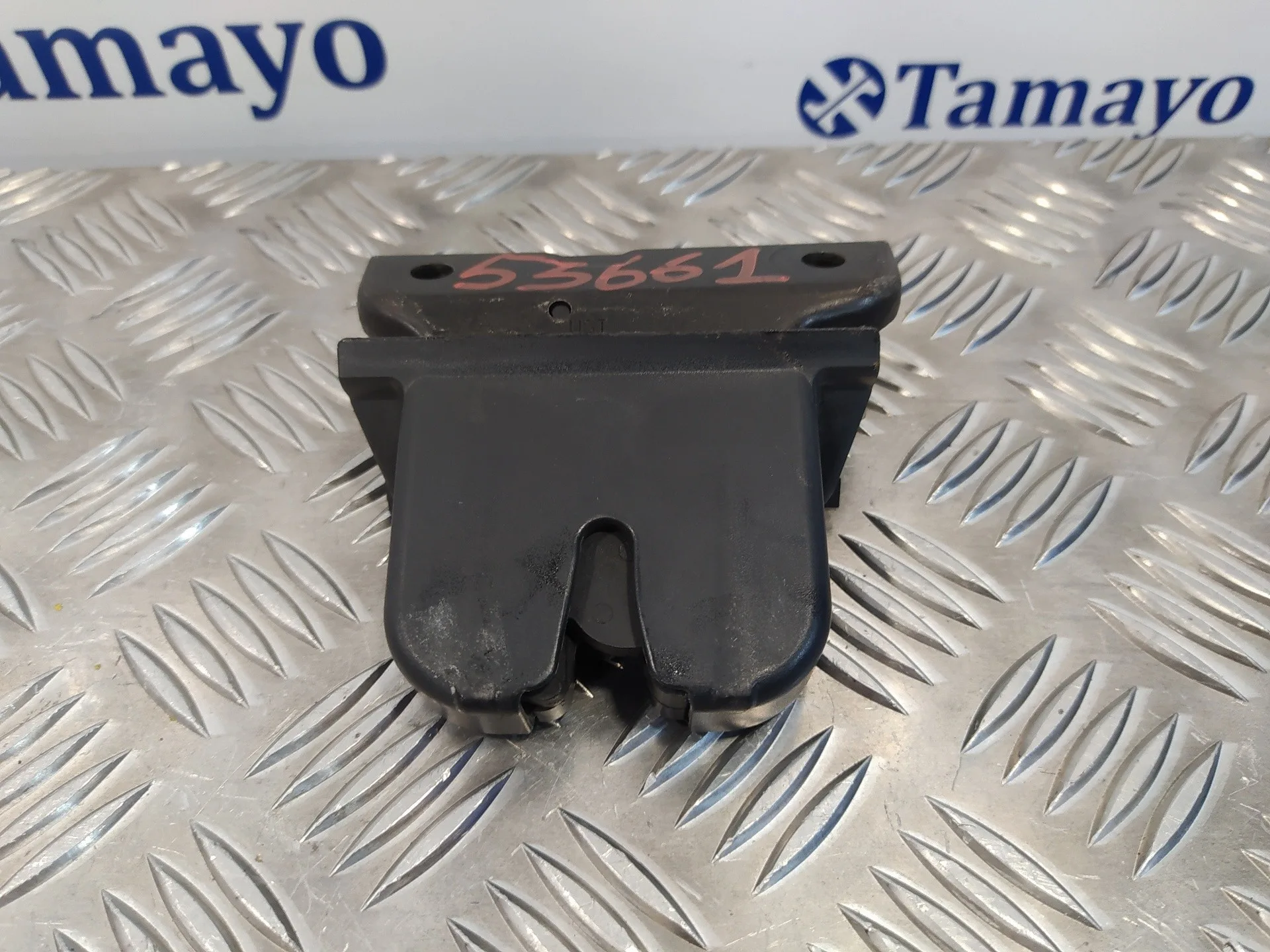 Cerradura Maletero / Porton para Audi A3 (8L)