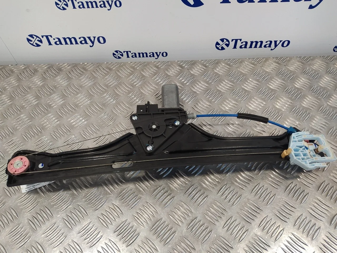 Elevalunas Delantero Izquierdo para Bmw Serie 2 Gran Tourer (F46)