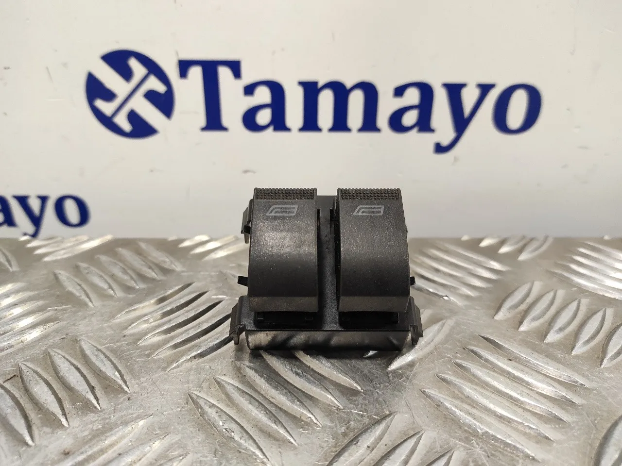 Mando Elevalunas Delantero Izquierdo para Audi A3 (8L)