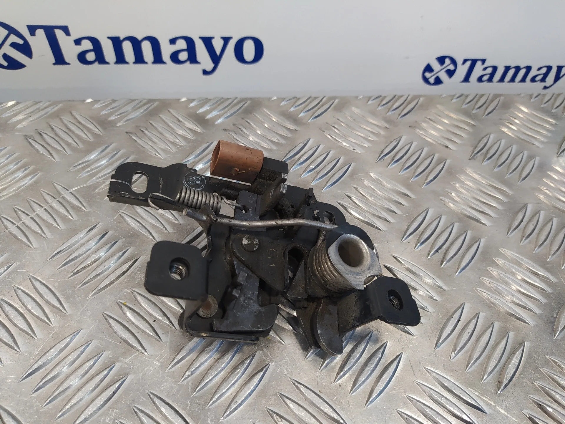 Cerradura Capot para Audi A3 (8L)
