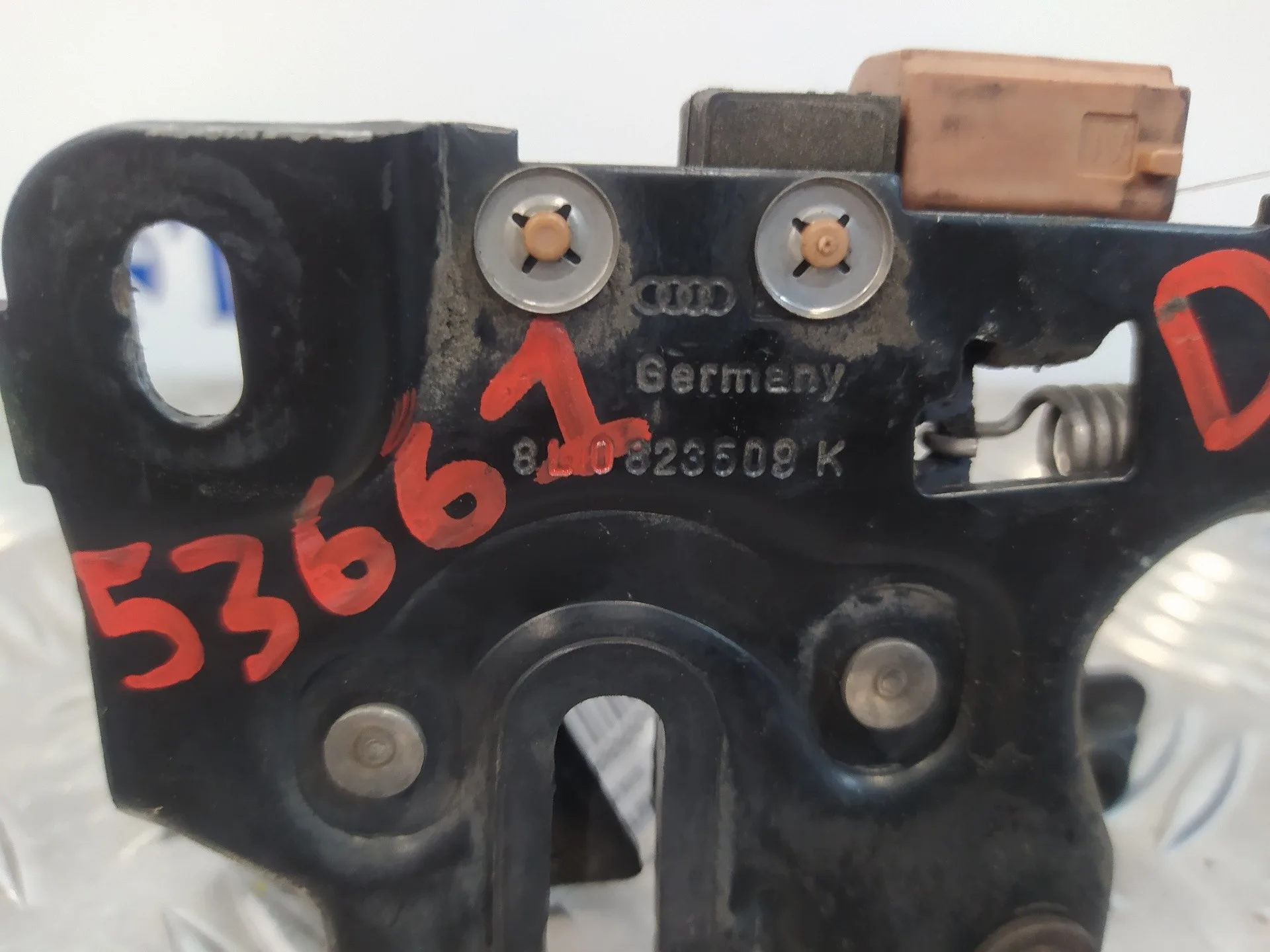 Cerradura Capot para Audi A3 (8L)