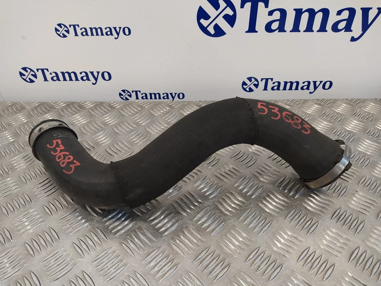 Tubo para Audi A6 Berlina (4F2)