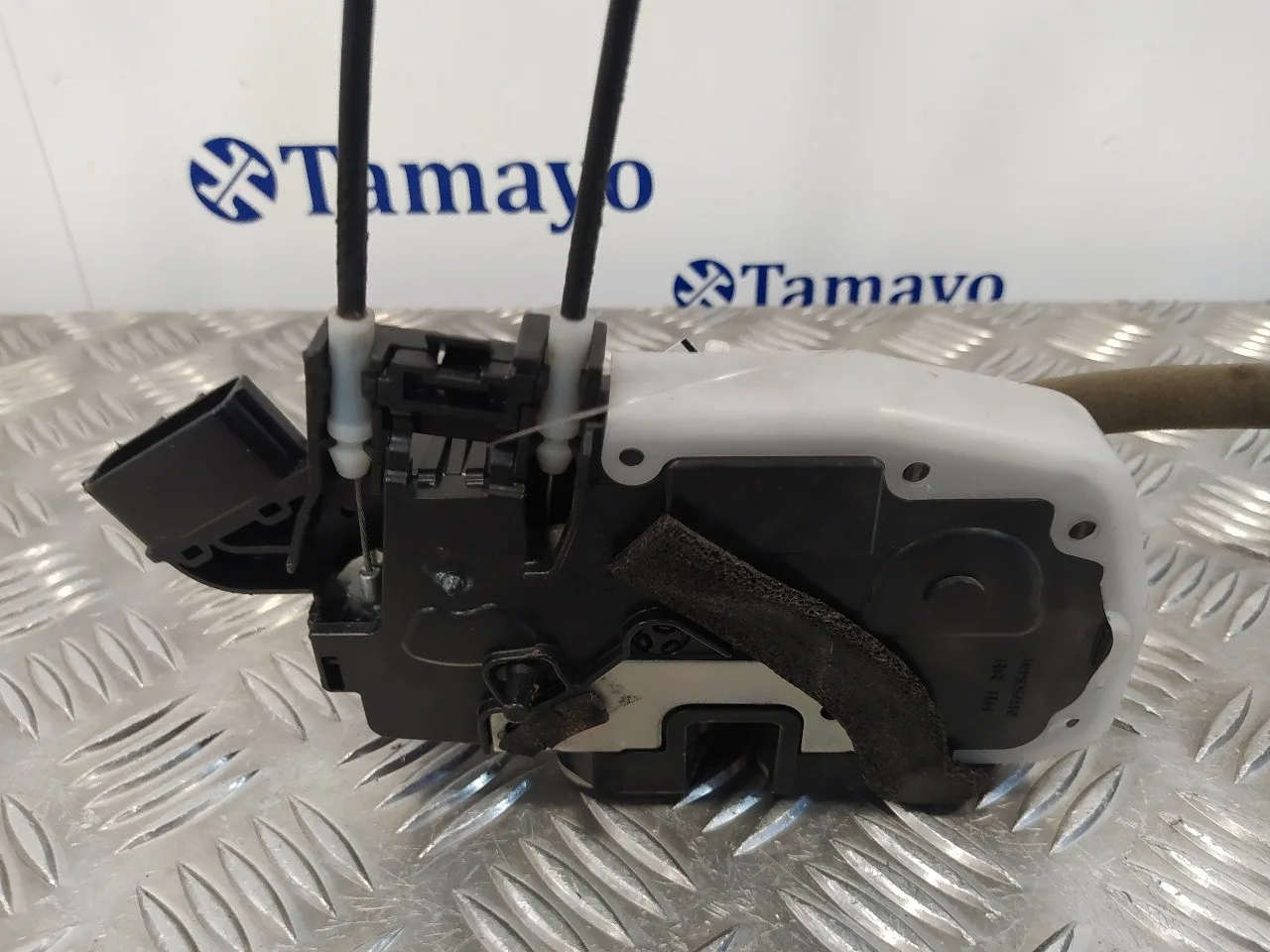 Cerradura Puerta Trasera Derecha para Nissan Juke (F15)