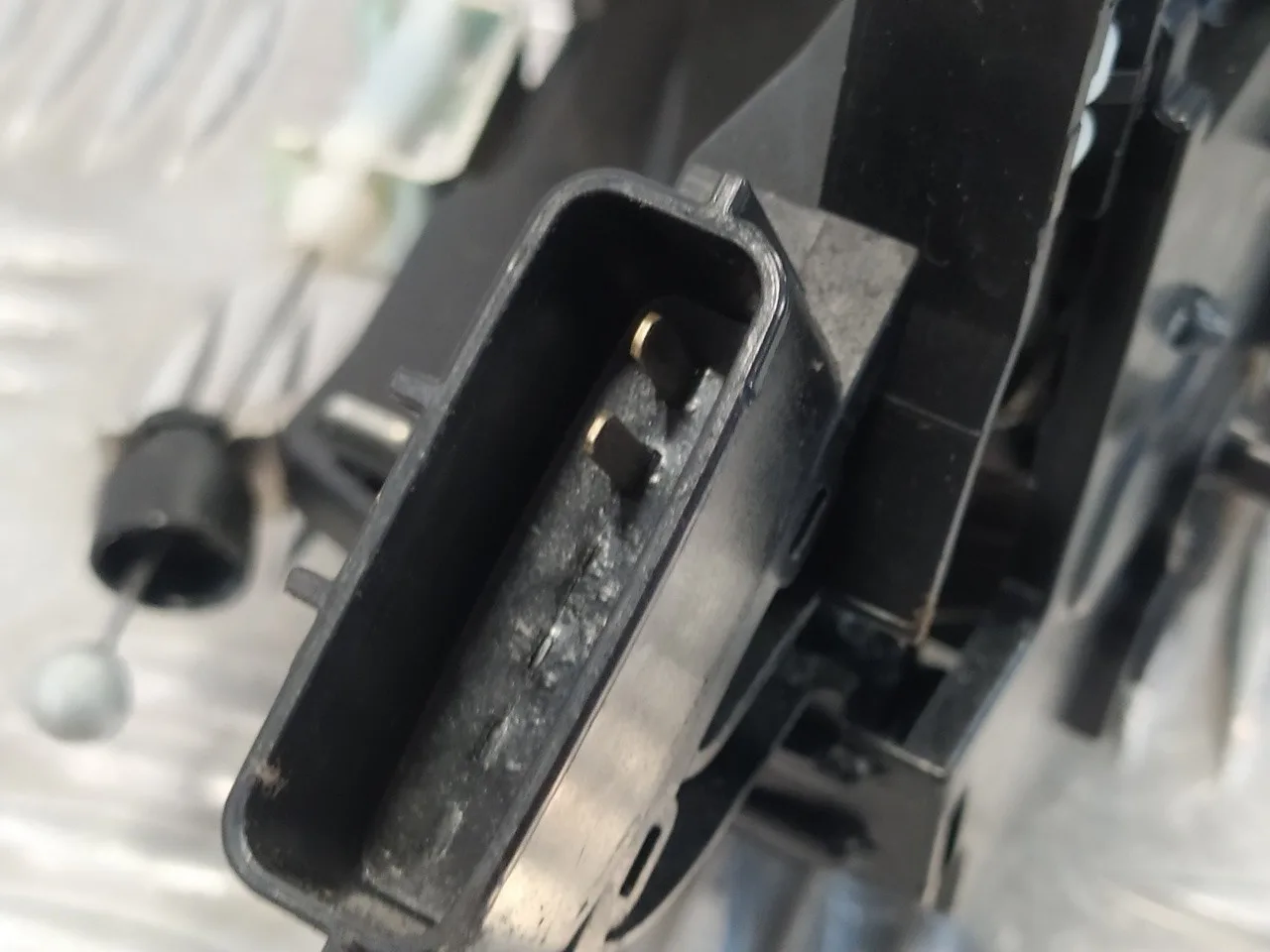 Cerradura Puerta Trasera Derecha para Nissan Juke (F15)