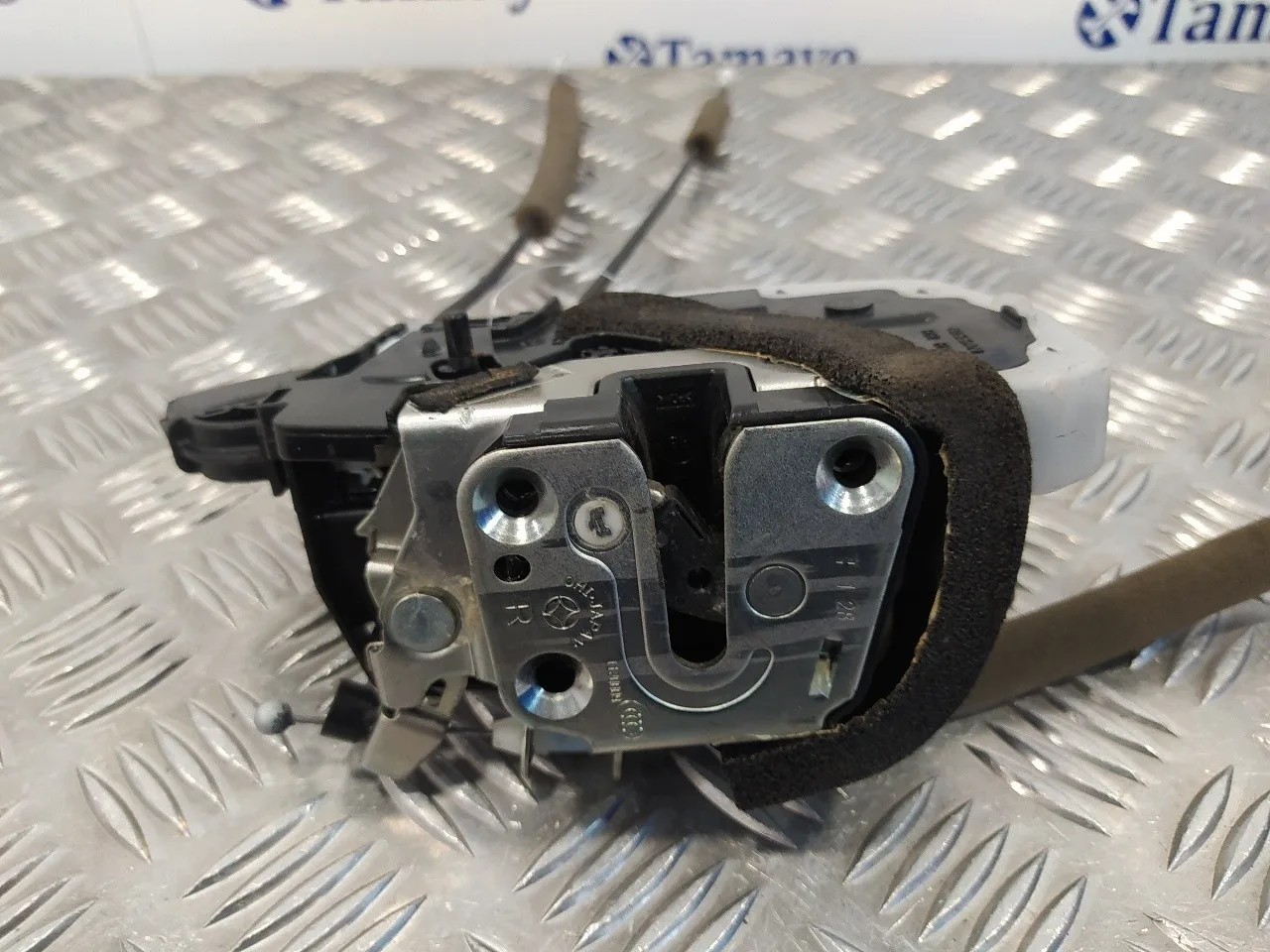 Cerradura Puerta Trasera Derecha para Nissan Juke (F15)