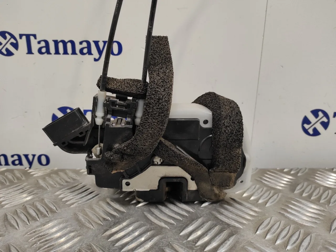 Cerradura Puerta Delantera Derecha para Nissan Juke (F15)