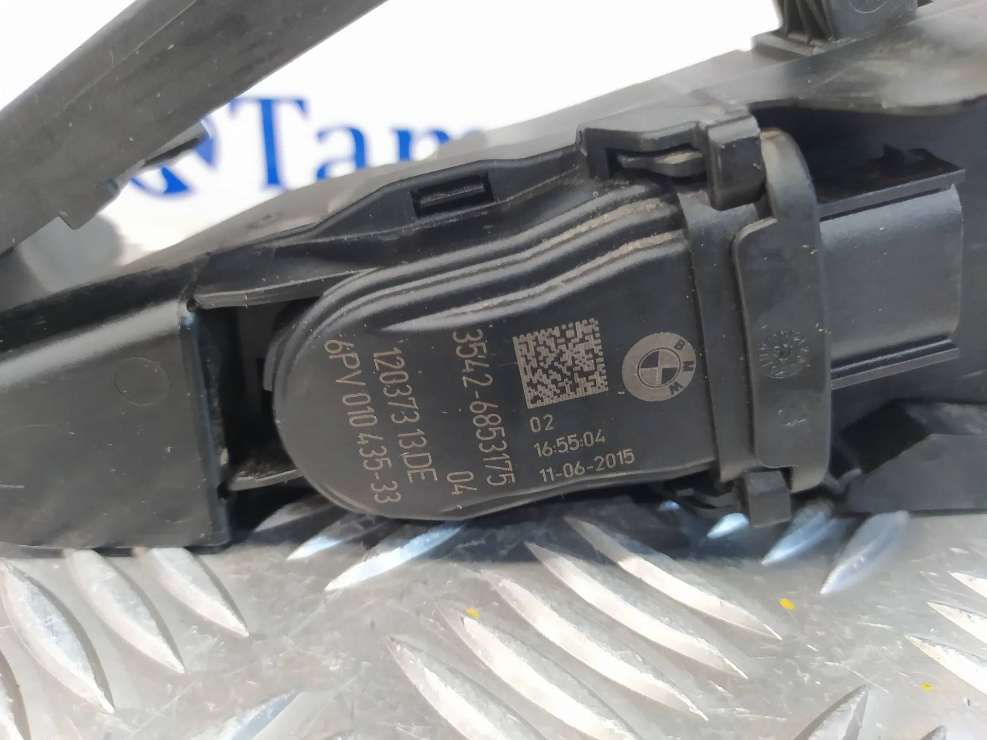 Potenciometro Pedal para Bmw Serie 2 Gran Tourer (F46)