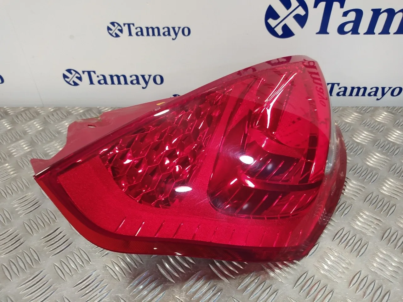Piloto Trasero Izquierdo para Ford Fiesta (Cb1)