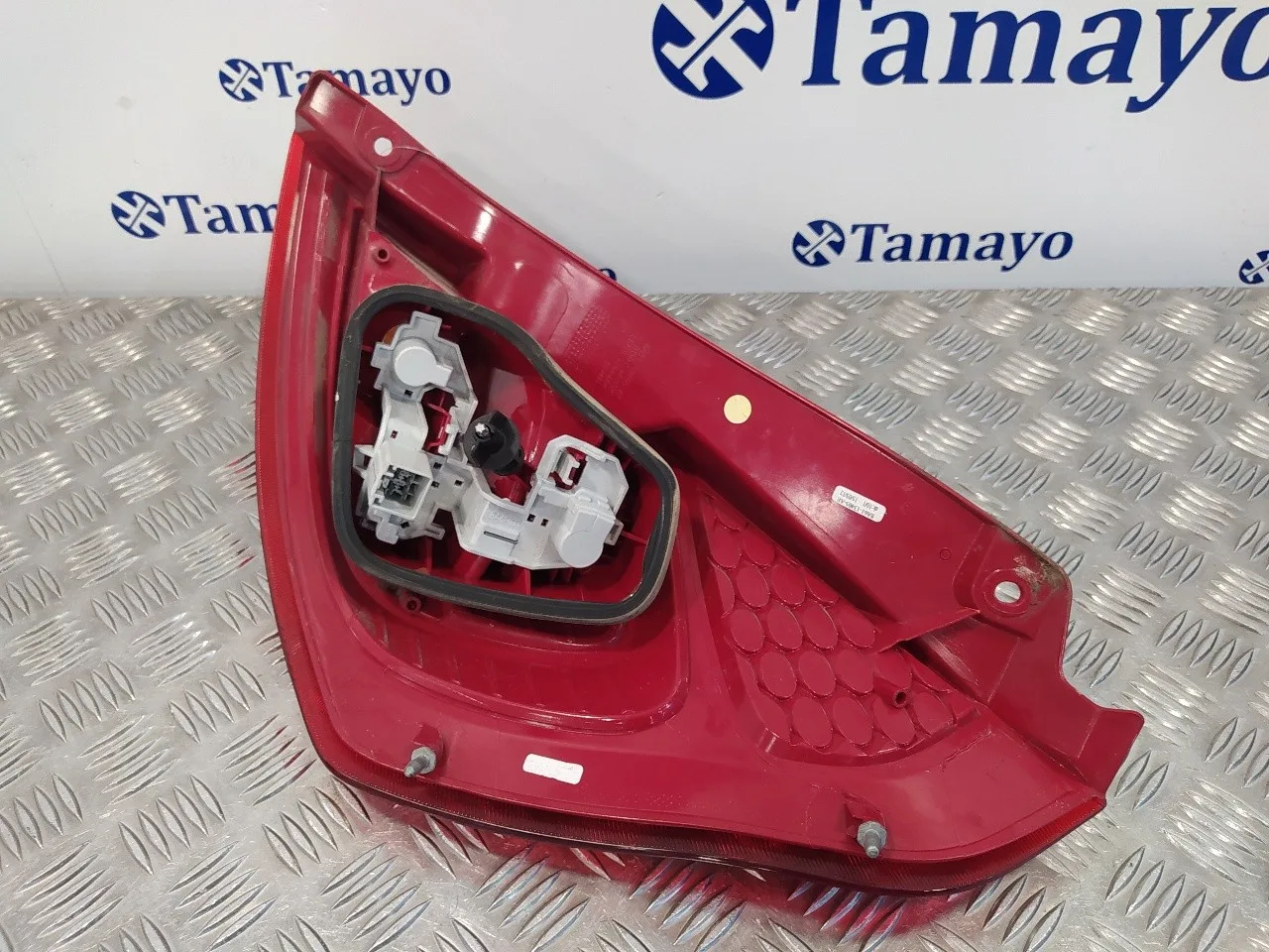 Piloto Trasero Izquierdo para Ford Fiesta (Cb1)