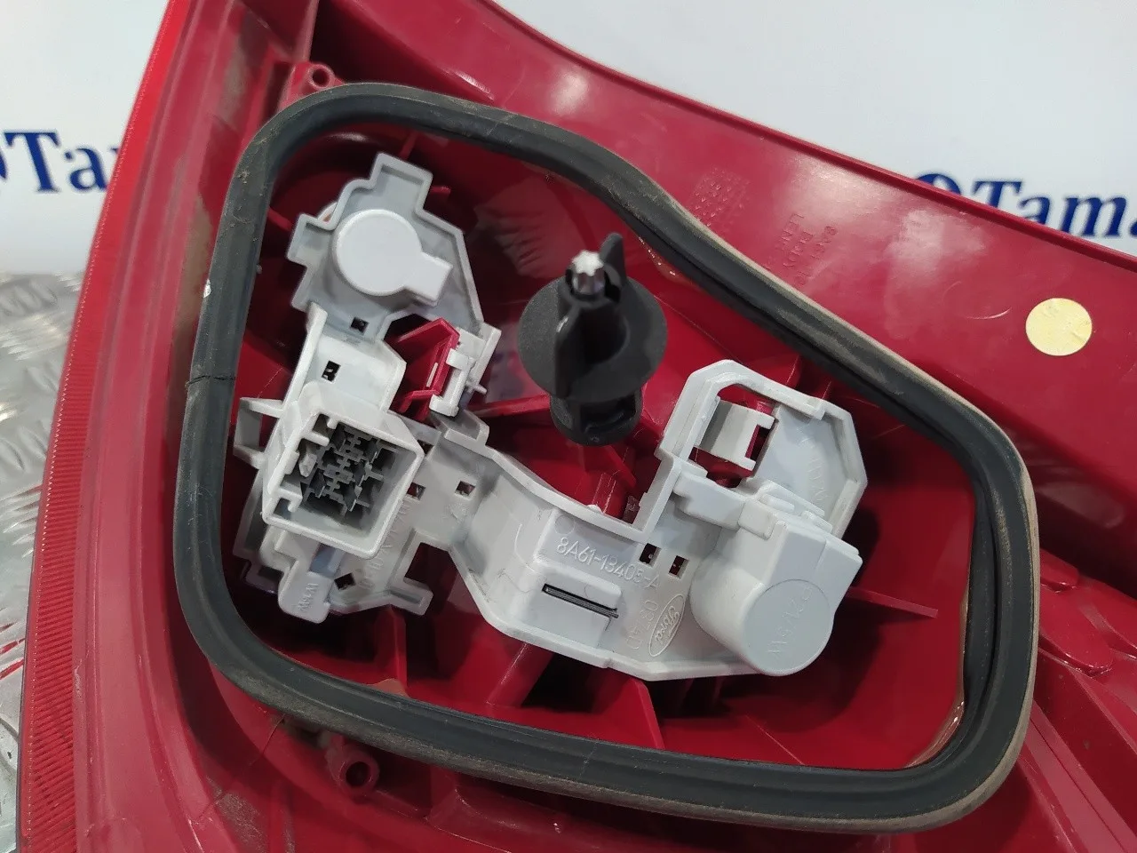 Piloto Trasero Izquierdo para Ford Fiesta (Cb1)