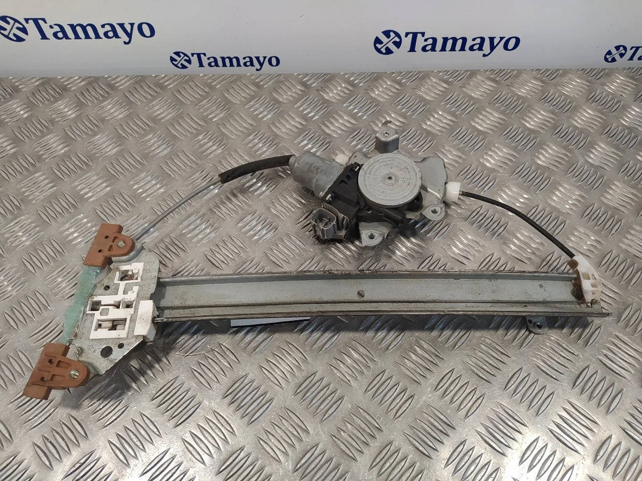 Elevalunas Delantero Derecho para Nissan Juke (F15)