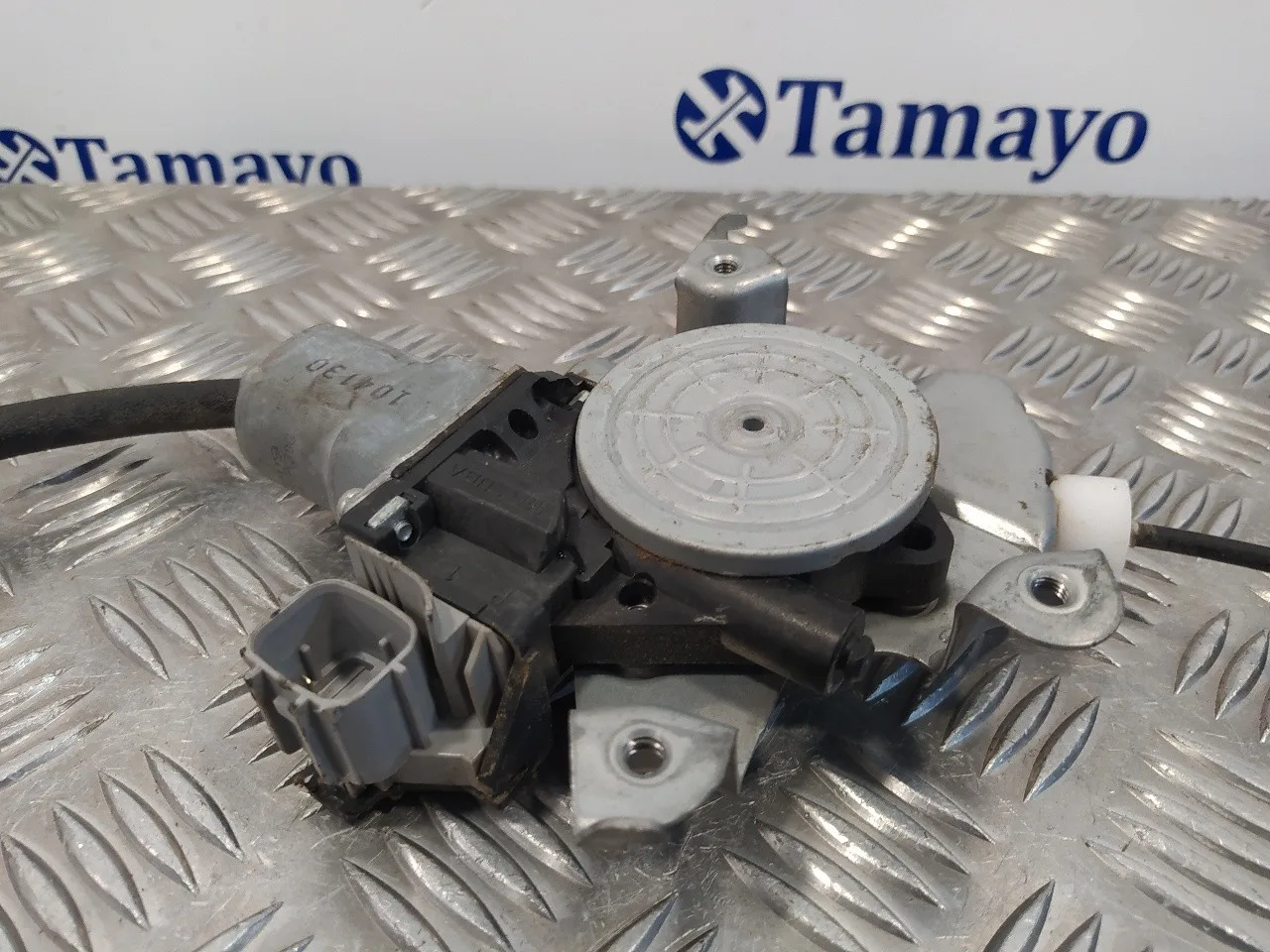 Elevalunas Delantero Derecho para Nissan Juke (F15)