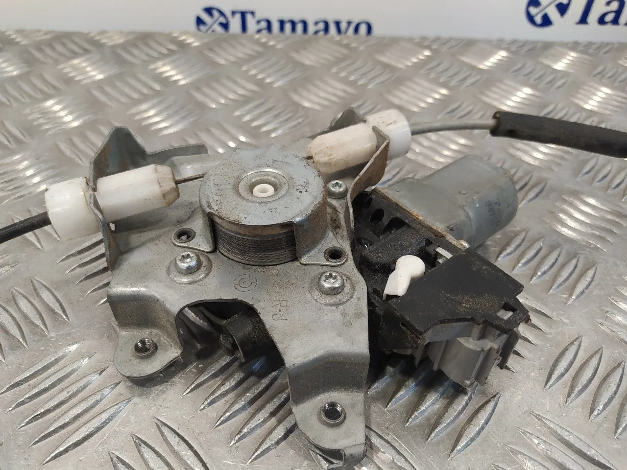 Elevalunas Delantero Derecho para Nissan Juke (F15)