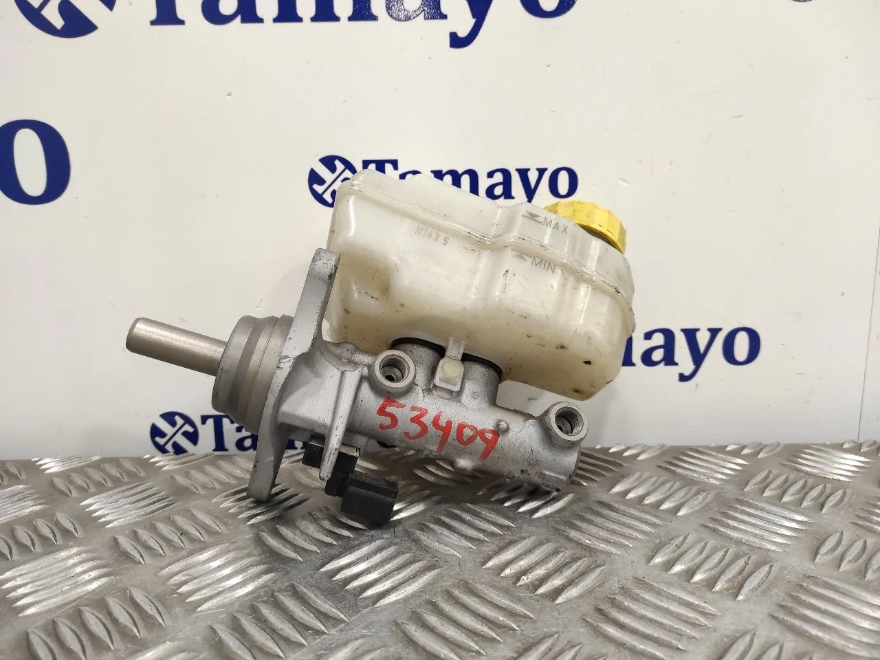 Bomba Freno para Volkswagen Polo (6C1)
