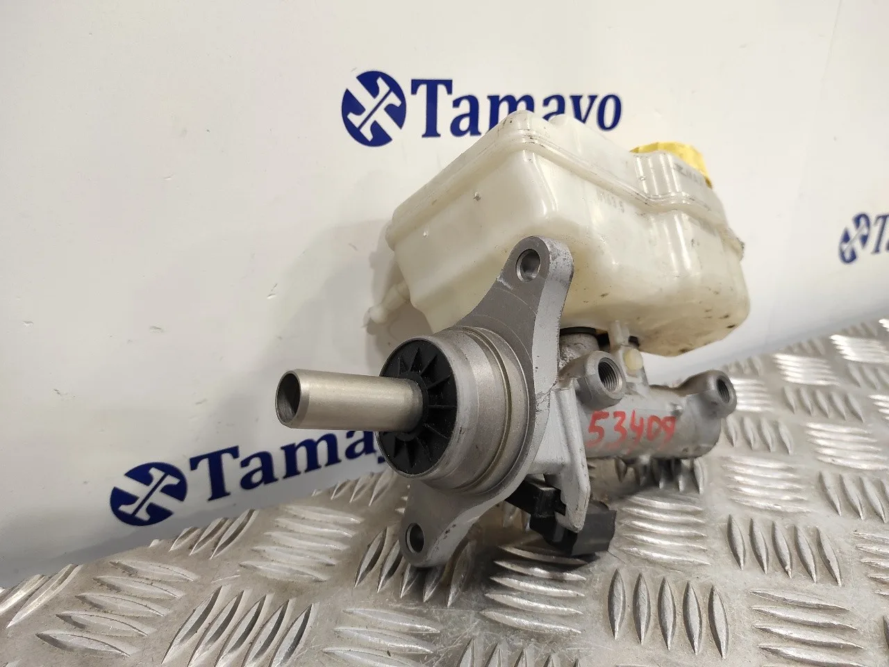 Bomba Freno para Volkswagen Polo (6C1)