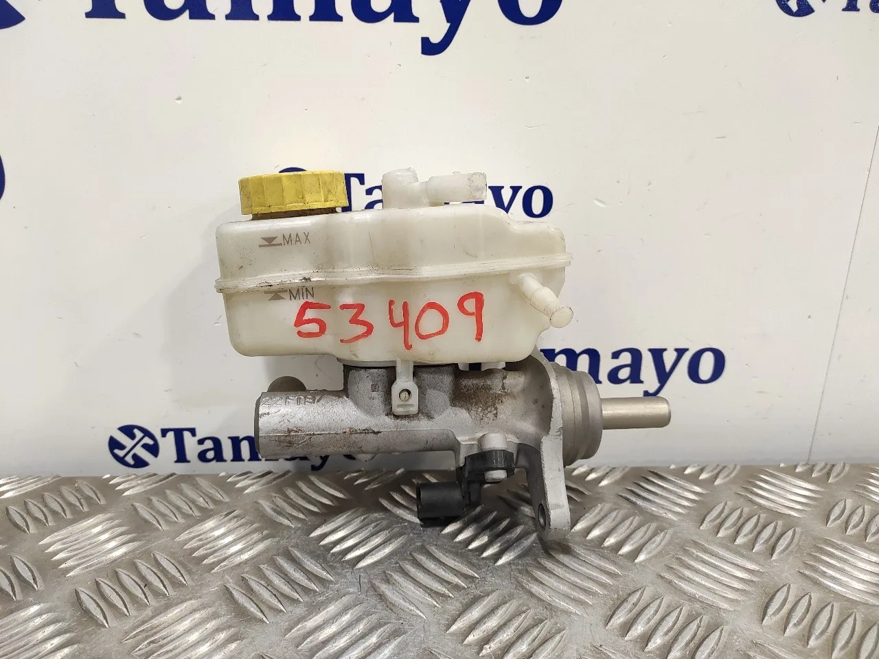 Bomba Freno para Volkswagen Polo (6C1)