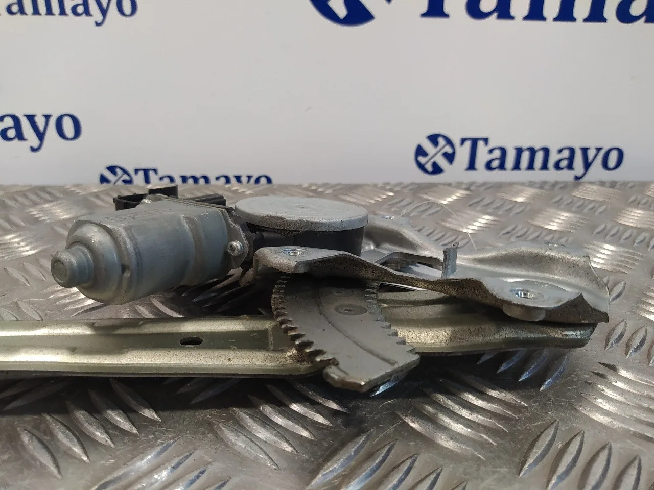 Elevalunas Trasero Derecho para Nissan Juke (F15)