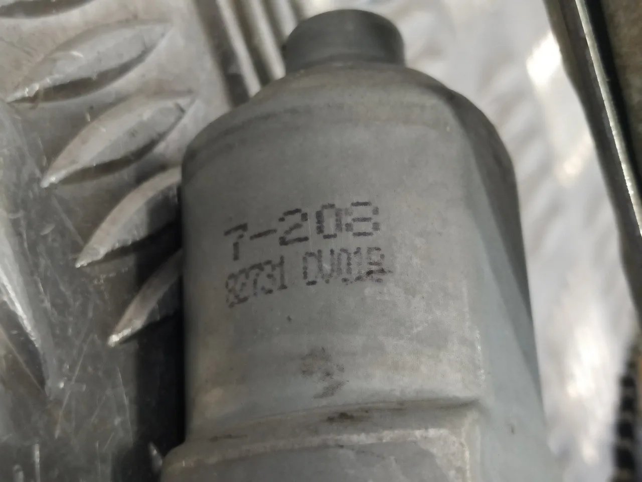 Elevalunas Trasero Derecho para Nissan Juke (F15)