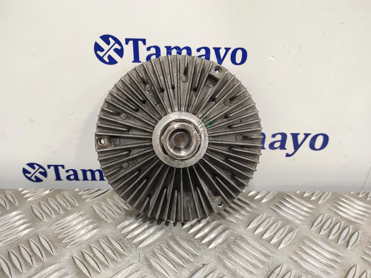 Maza Embrague Viscoso para Audi A4 Berlina (8E)